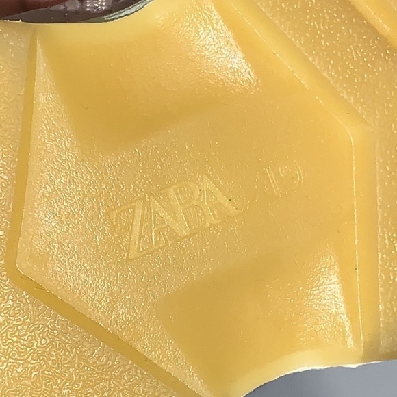 Zara KIDS Pink Boots size 19 - Picture 9 of 10